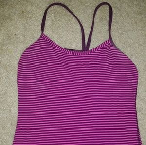 Lululemon razor back